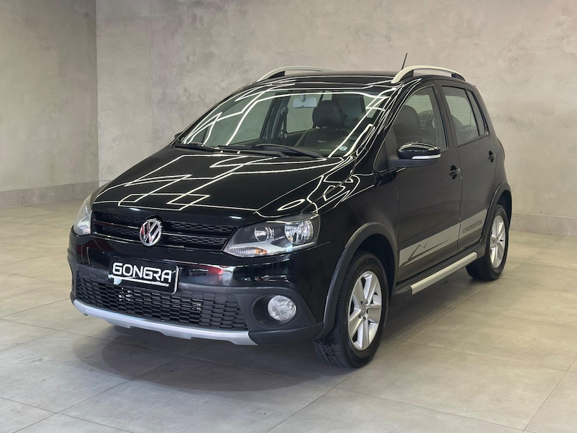 Foto do veículo VOLKSWAGEN CROSSFOX  1.6 GII 2011 137.300 KM 42.900,00