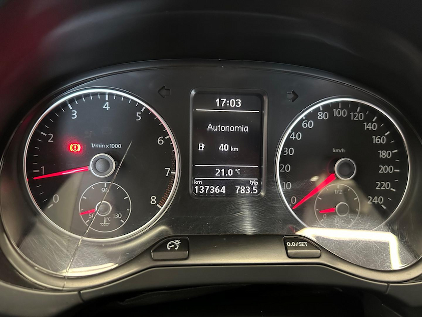 Foto do veículo VOLKSWAGEN CROSSFOX  1.6 GII 2011 137.300 KM 42.900,00