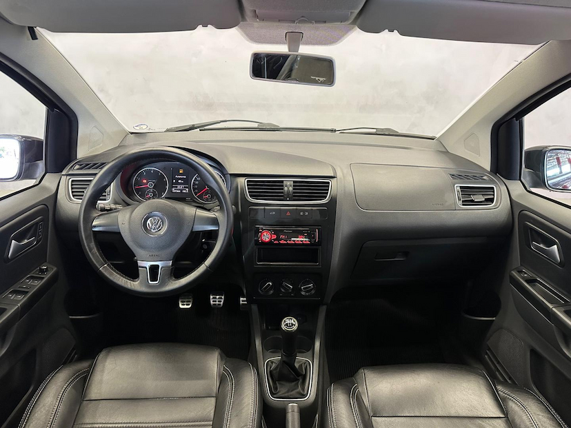 Foto do veículo VOLKSWAGEN CROSSFOX  1.6 GII 2011 137.300 KM 42.900,00