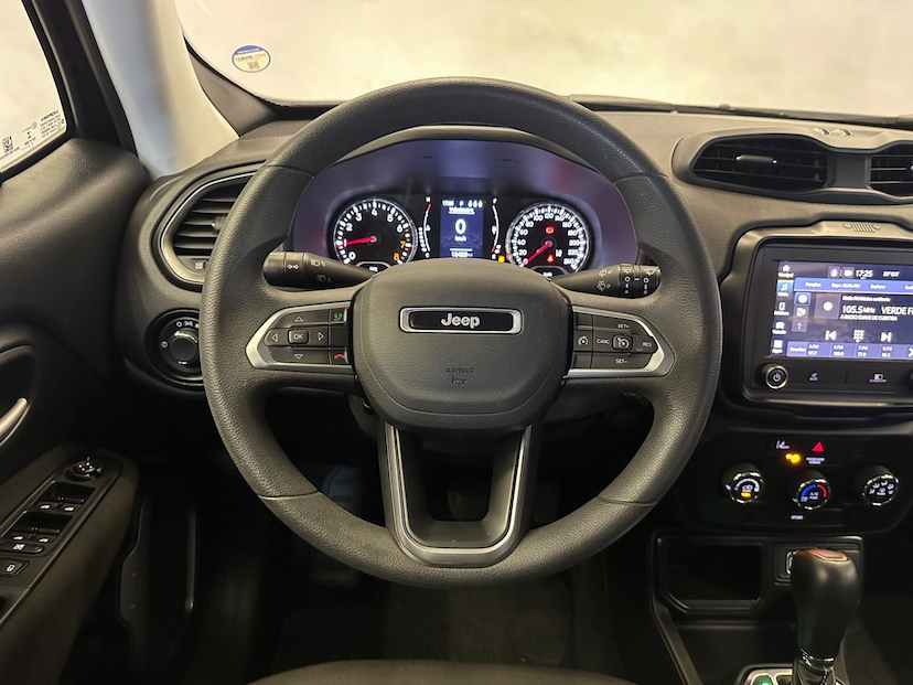 Foto do veículo JEEP RENEGADE  SPORT T270 1.3 TB 4X2 FLEX AUT. 2022 18.343 KM 105.900,00