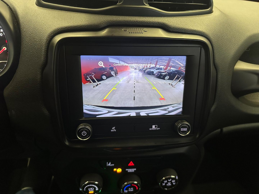Foto do veículo JEEP RENEGADE  SPORT T270 1.3 TB 4X2 FLEX AUT. 2022 18.343 KM 105.900,00