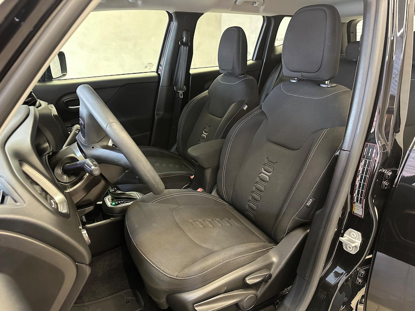 Foto do veículo JEEP RENEGADE  SPORT T270 1.3 TB 4X2 FLEX AUT. 2022 18.343 KM 105.900,00