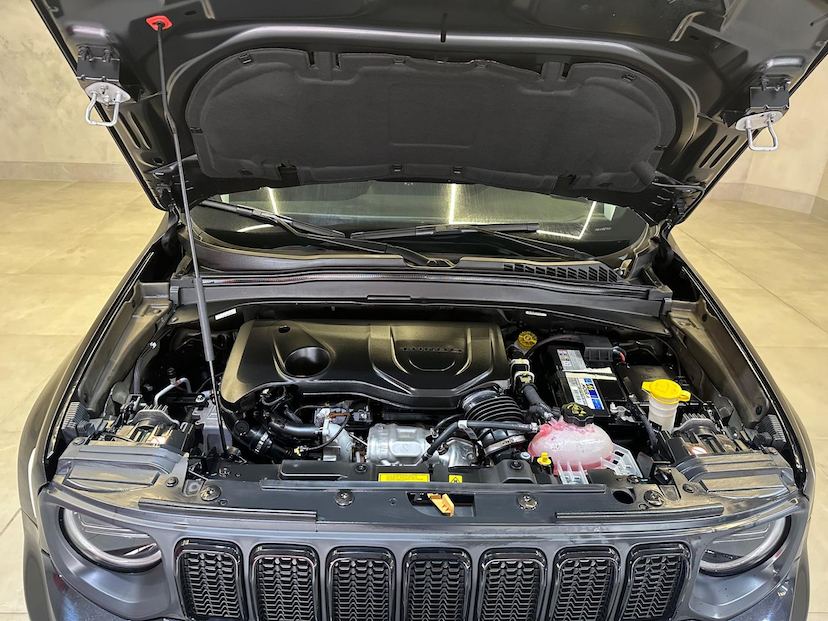 Foto do veículo JEEP RENEGADE  SPORT T270 1.3 TB 4X2 FLEX AUT. 2022 18.343 KM 105.900,00