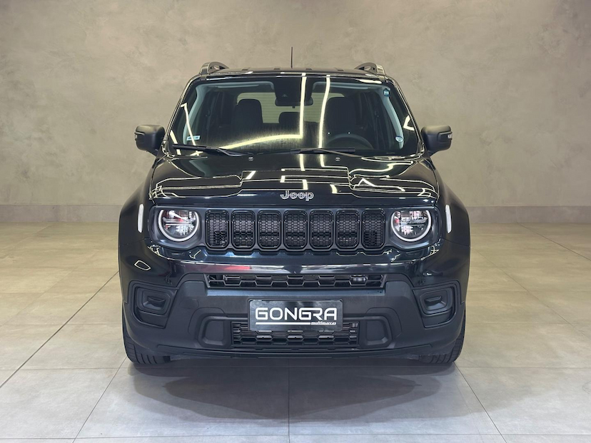 Foto do veículo JEEP RENEGADE  SPORT T270 1.3 TB 4X2 FLEX AUT. 2022 18.343 KM 105.900,00