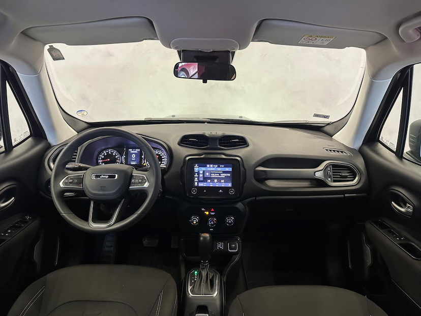 Foto do veículo JEEP RENEGADE  SPORT T270 1.3 TB 4X2 FLEX AUT. 2022 18.343 KM 105.900,00
