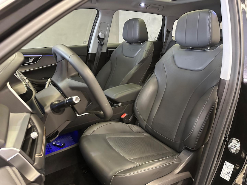 Foto do veículo CAOA CHERY TIGGO 8  MAX DRIVE 1.6 TURBO AUT. 2024 15.400 KM 172.900,00