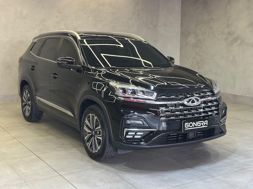 Foto do veículo CAOA CHERY TIGGO 8  MAX DRIVE 1.6 TURBO AUT. 2024 15.400 KM 172.900,00
