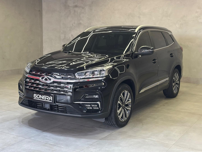 Foto do veículo CAOA CHERY TIGGO 8  MAX DRIVE 1.6 TURBO AUT. 2024 15.400 KM 172.900,00