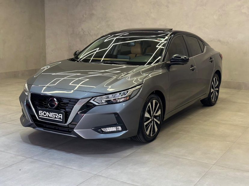Foto do veículo NISSAN SENTRA  EXCLUSIVE INT. PREMIUM 2.0 16V AUT. 2023 14.850 KM 145.900,00