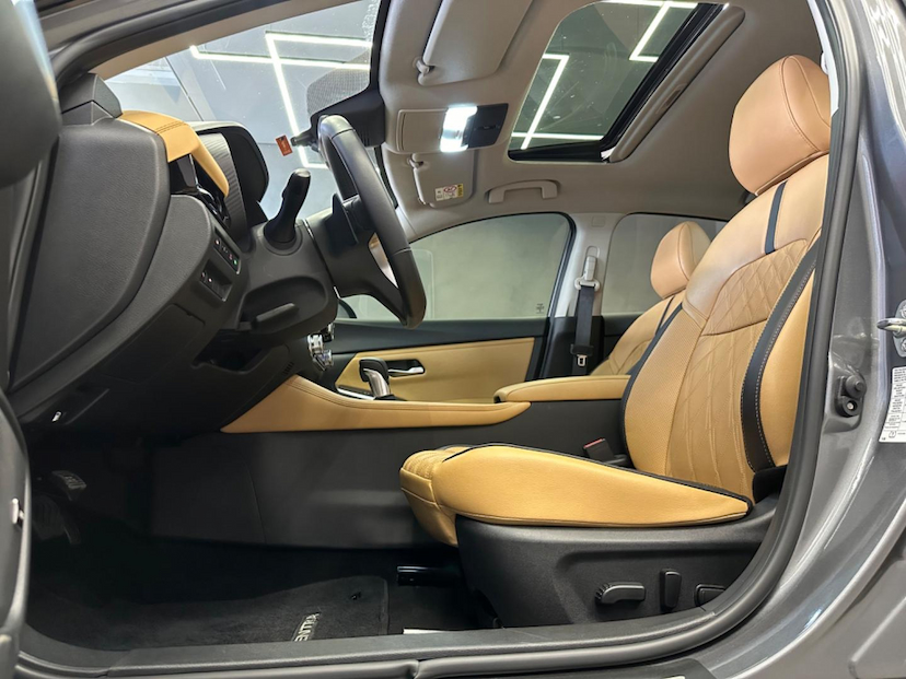 Foto do veículo NISSAN SENTRA  EXCLUSIVE INT. PREMIUM 2.0 16V AUT. 2023 14.850 KM 145.900,00