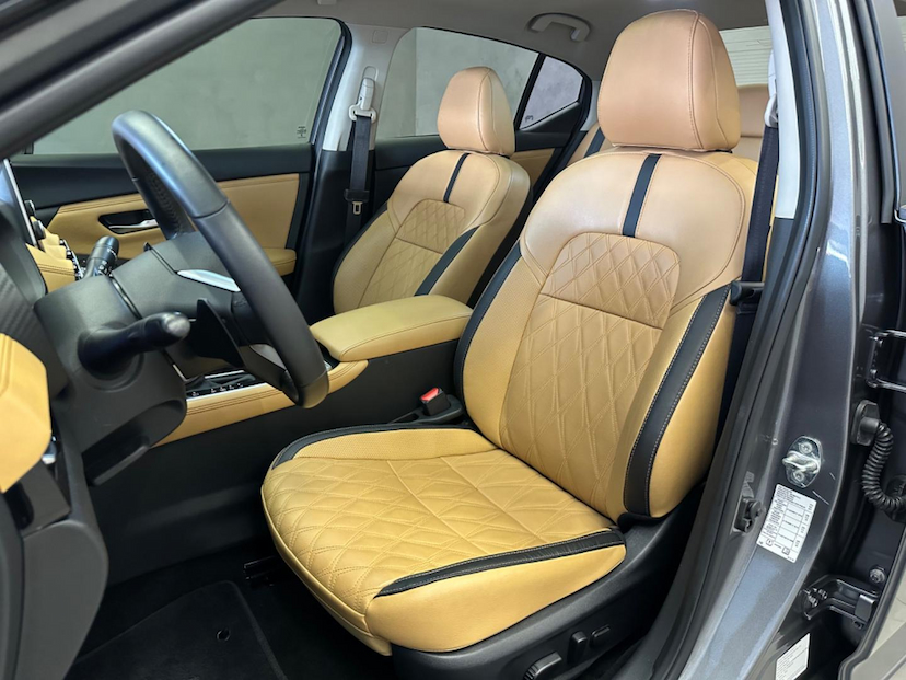 Foto do veículo NISSAN SENTRA  EXCLUSIVE INT. PREMIUM 2.0 16V AUT. 2023 14.850 KM 145.900,00