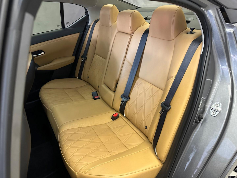 Foto do veículo NISSAN SENTRA  EXCLUSIVE INT. PREMIUM 2.0 16V AUT. 2023 14.850 KM 145.900,00