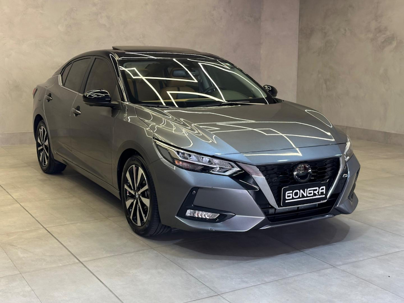 Foto do veículo NISSAN SENTRA  EXCLUSIVE INT. PREMIUM 2.0 16V AUT. 2023 14.850 KM 145.900,00
