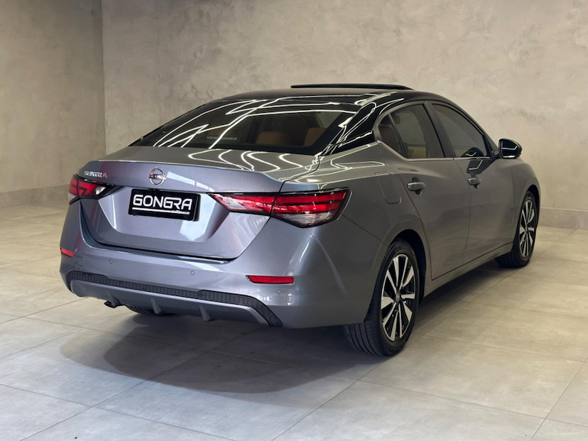 Foto do veículo NISSAN SENTRA  EXCLUSIVE INT. PREMIUM 2.0 16V AUT. 2023 14.850 KM 145.900,00