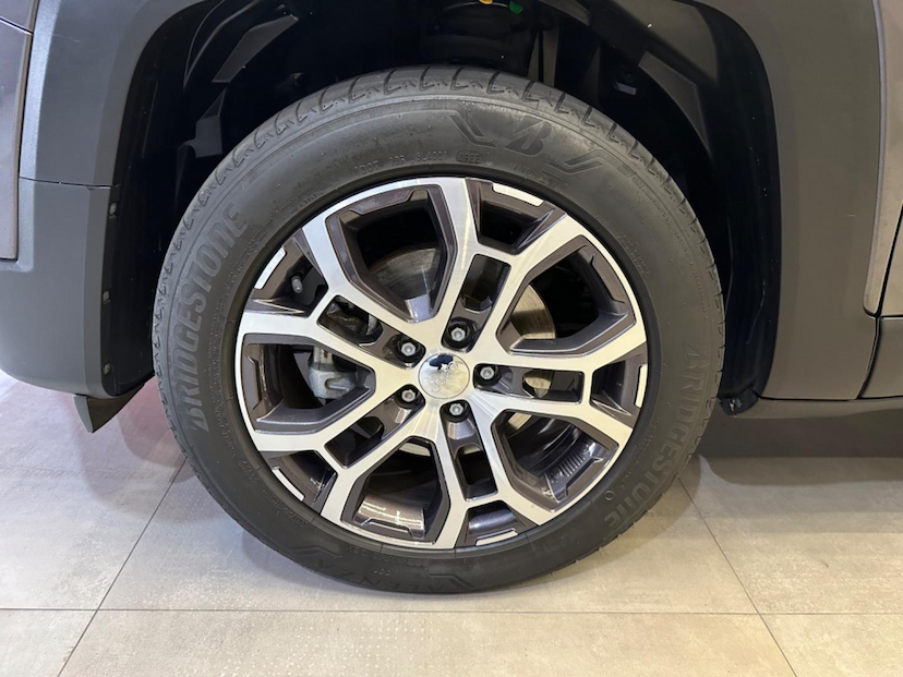 Foto do veículo JEEP RENEGADE  LONGITUDE T270 1.3 TB 4X2 FLEX AUT 2022 33.507 KM 112.900,00