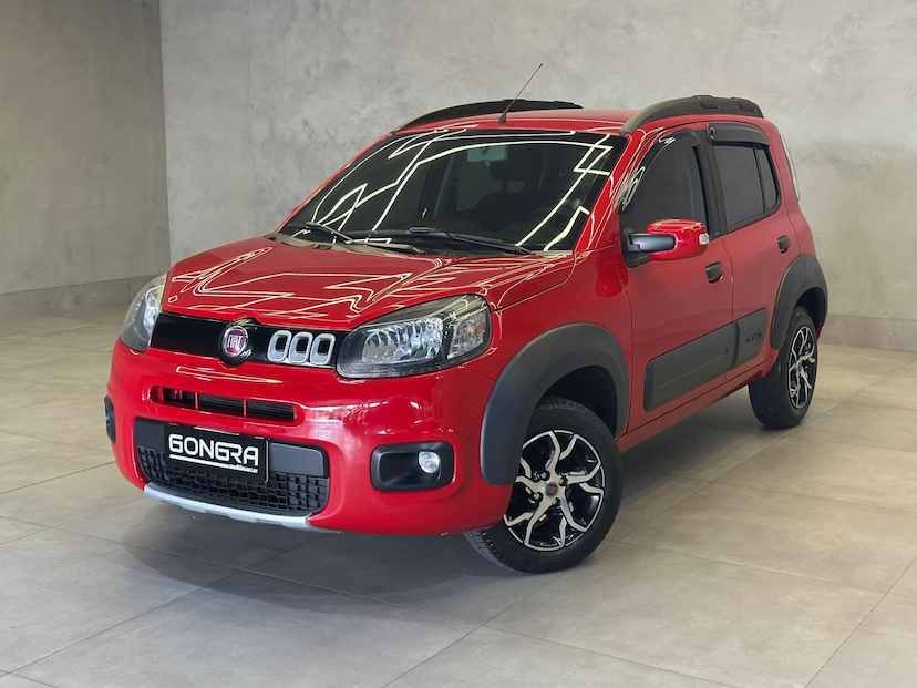 Foto do veículo FIAT UNO  EVO WAY 1.0 8V 2015 86.345 KM 44.900,00