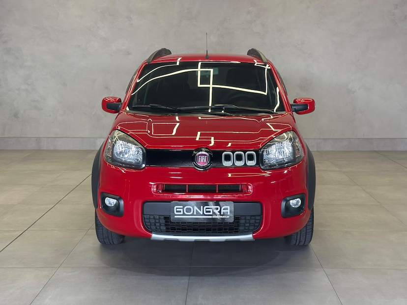 Foto do veículo FIAT UNO  EVO WAY 1.0 8V 2015 86.345 KM 44.900,00