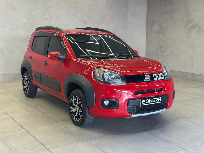 Foto do veículo FIAT UNO  EVO WAY 1.0 8V 2015 86.345 KM 44.900,00