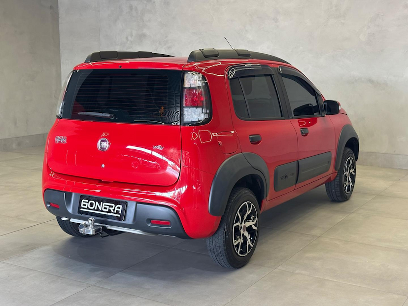 Foto do veículo FIAT UNO  EVO WAY 1.0 8V 2015 86.345 KM 44.900,00