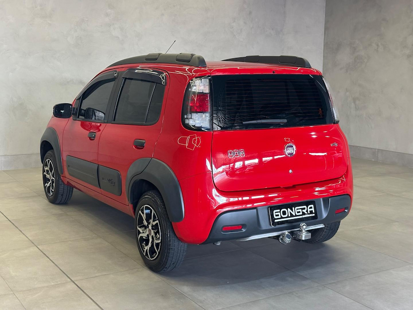 Foto do veículo FIAT UNO  EVO WAY 1.0 8V 2015 86.345 KM 44.900,00