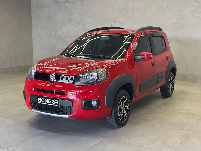 Foto do veículo FIAT UNO  EVO WAY 1.0 8V 2015 86.345 KM 44.900,00