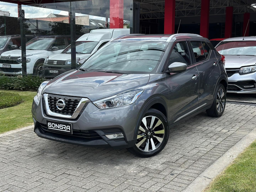 Foto do veículo NISSAN KICKS  SL CVT 2018 78.672 KM 85.900,00