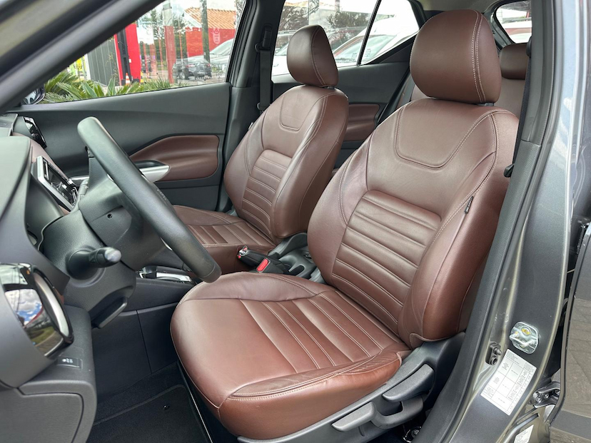 Foto do veículo NISSAN KICKS  SL CVT 2018 78.672 KM 85.900,00
