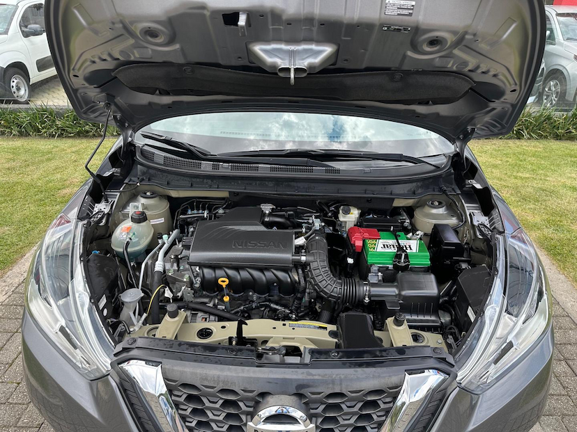 Foto do veículo NISSAN KICKS  SL CVT 2018 78.672 KM 85.900,00