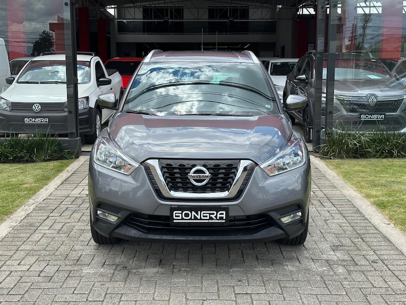 Foto do veículo NISSAN KICKS  SL CVT 2018 78.672 KM 85.900,00
