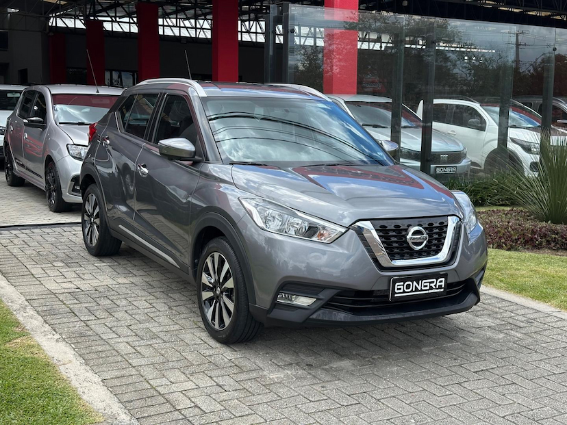 Foto do veículo NISSAN KICKS  SL CVT 2018 78.672 KM 85.900,00
