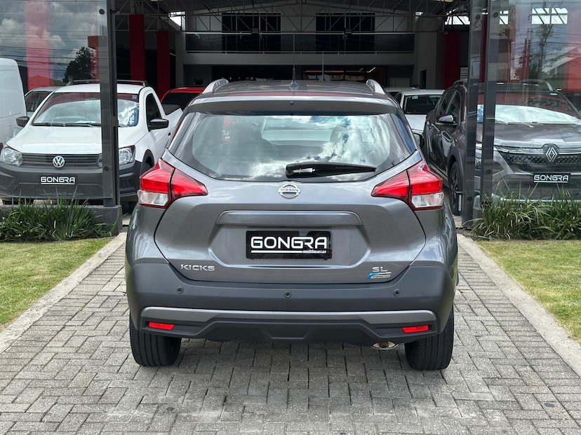 Foto do veículo NISSAN KICKS  SL CVT 2018 78.672 KM 85.900,00