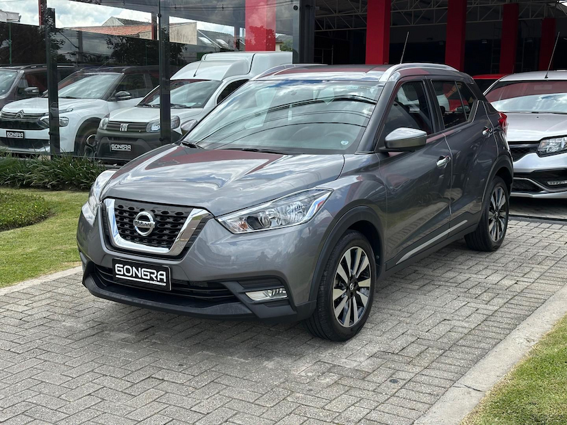 Foto do veículo NISSAN KICKS  SL CVT 2018 78.672 KM 85.900,00