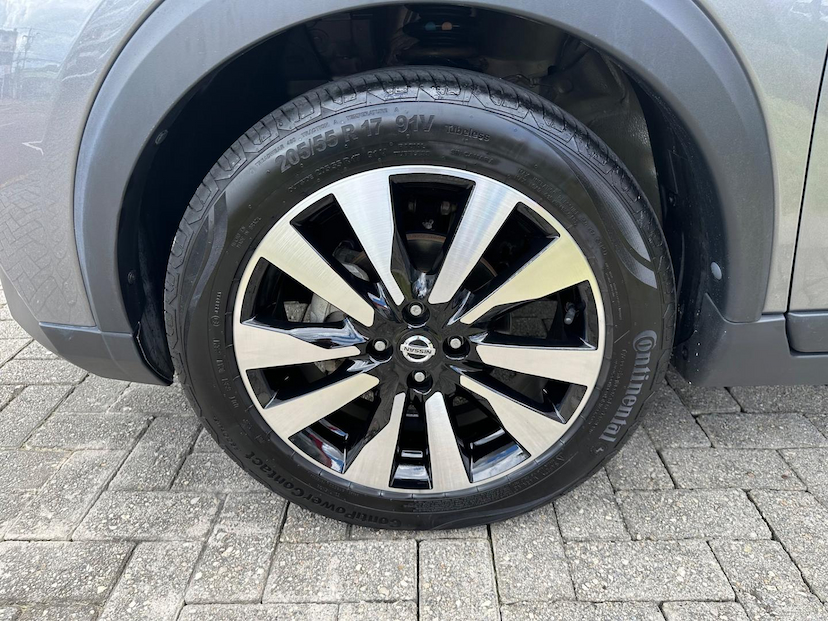 Foto do veículo NISSAN KICKS  SL CVT 2018 78.672 KM 85.900,00