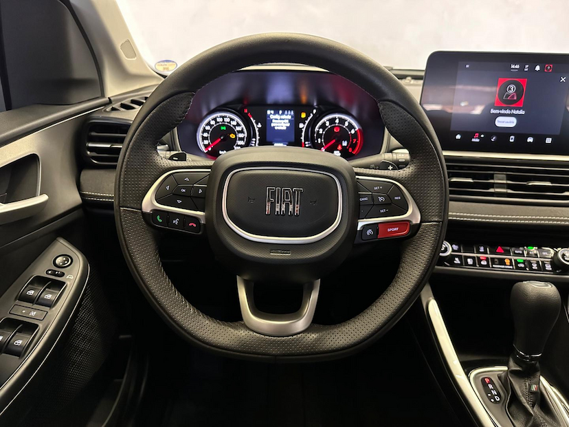 Foto do veículo FIAT FASTBACK  AUDACE TURBO 200 FLEX AT 4P 2024 11.493 KM 118.900,00