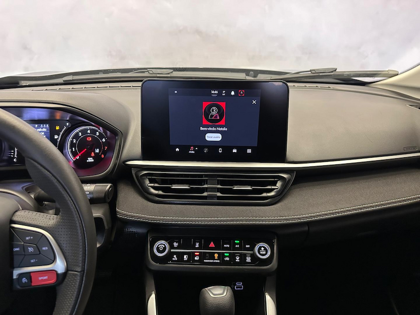 Foto do veículo FIAT FASTBACK  AUDACE TURBO 200 FLEX AT 4P 2024 11.493 KM 118.900,00