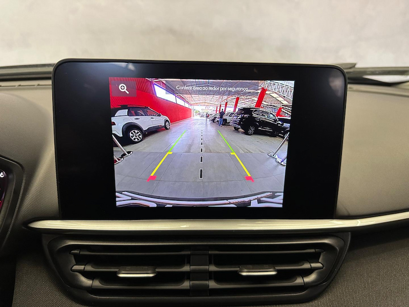 Foto do veículo FIAT FASTBACK  AUDACE TURBO 200 FLEX AT 4P 2024 11.493 KM 118.900,00
