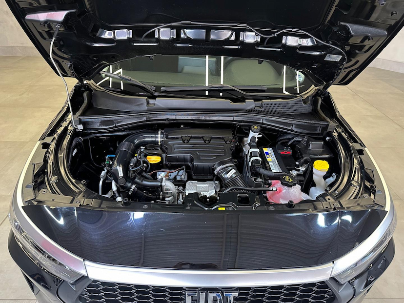 Foto do veículo FIAT FASTBACK  AUDACE TURBO 200 FLEX AT 4P 2024 11.493 KM 118.900,00