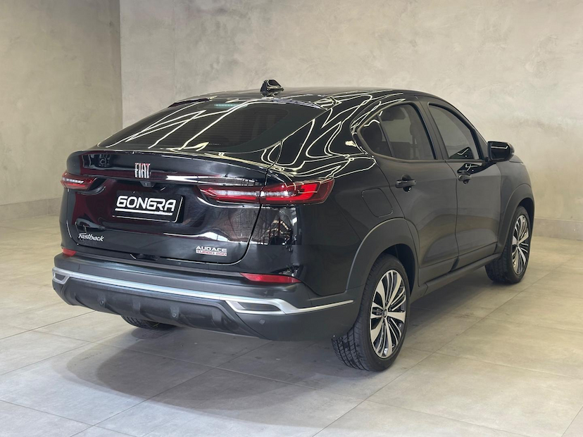 Foto do veículo FIAT FASTBACK  AUDACE TURBO 200 FLEX AT 4P 2024 11.493 KM 118.900,00