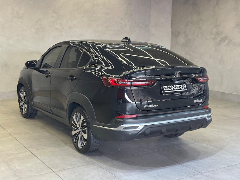 Foto do veículo FIAT FASTBACK  AUDACE TURBO 200 FLEX AT 4P 2024 11.493 KM 118.900,00