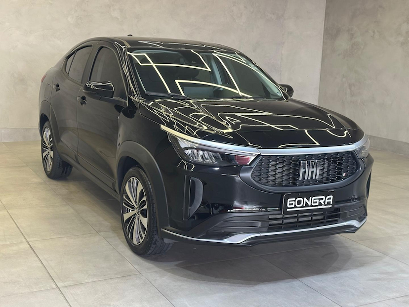 Foto do veículo FIAT FASTBACK  AUDACE TURBO 200 FLEX AT 4P 2024 11.493 KM 118.900,00