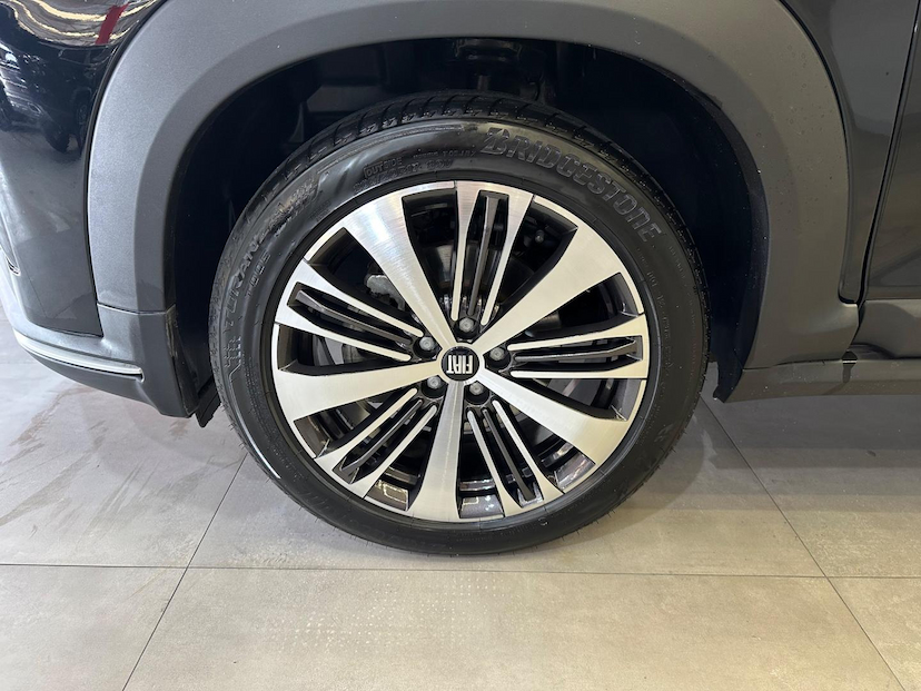 Foto do veículo FIAT FASTBACK  AUDACE TURBO 200 FLEX AT 4P 2024 11.493 KM 118.900,00