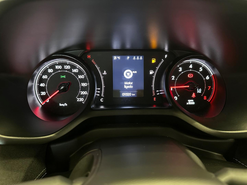 Foto do veículo FIAT FASTBACK  AUDACE TURBO 200 FLEX AT 4P 2024 11.493 KM 118.900,00