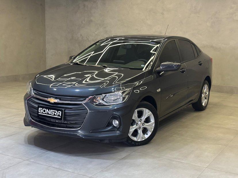 Foto do veículo CHEVROLET ONIX  PLUS 10TAT LTZ 2024 45.774 KM 93.900,00