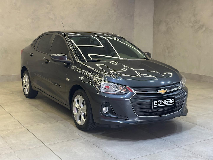 Foto do veículo CHEVROLET ONIX  PLUS 10TAT LTZ 2024 45.774 KM 93.900,00