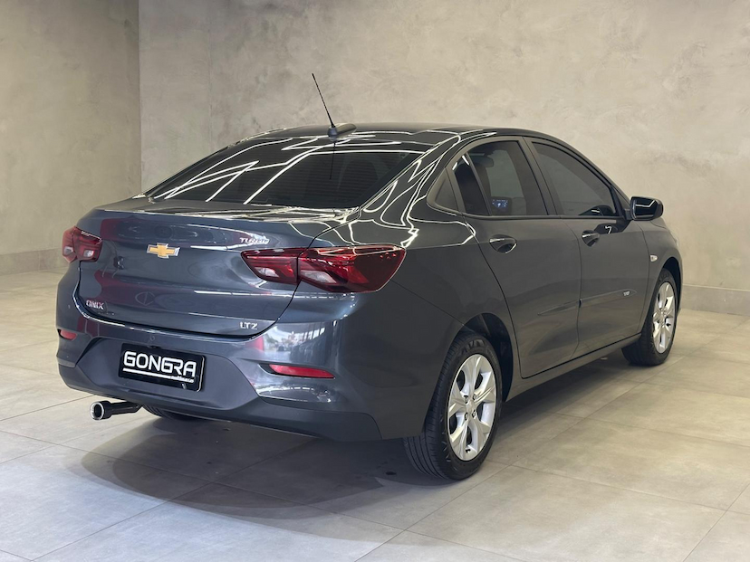 Foto do veículo CHEVROLET ONIX  PLUS 10TAT LTZ 2024 45.774 KM 93.900,00