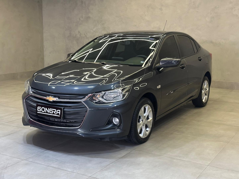 Foto do veículo CHEVROLET ONIX  PLUS 10TAT LTZ 2024 45.774 KM 93.900,00