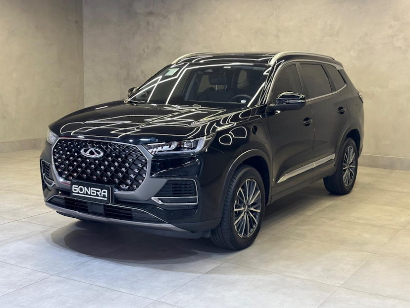 Foto do veículo CAOA CHERY TIGGO 8  PRO HYBRID 2023 12.753 KM 198.900,00