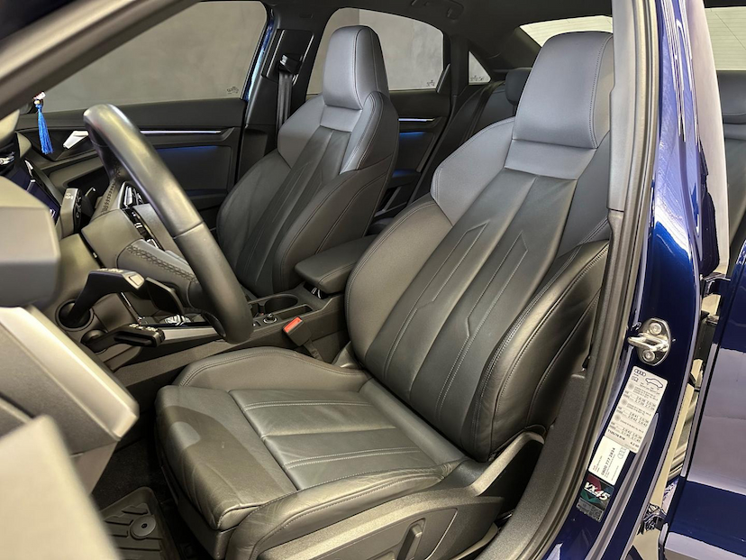 Foto do veículo AUDI A3  SEDAN PERFORMANCE BLACK 2.0 TFSI 2022 30.000 KM 207.900,00