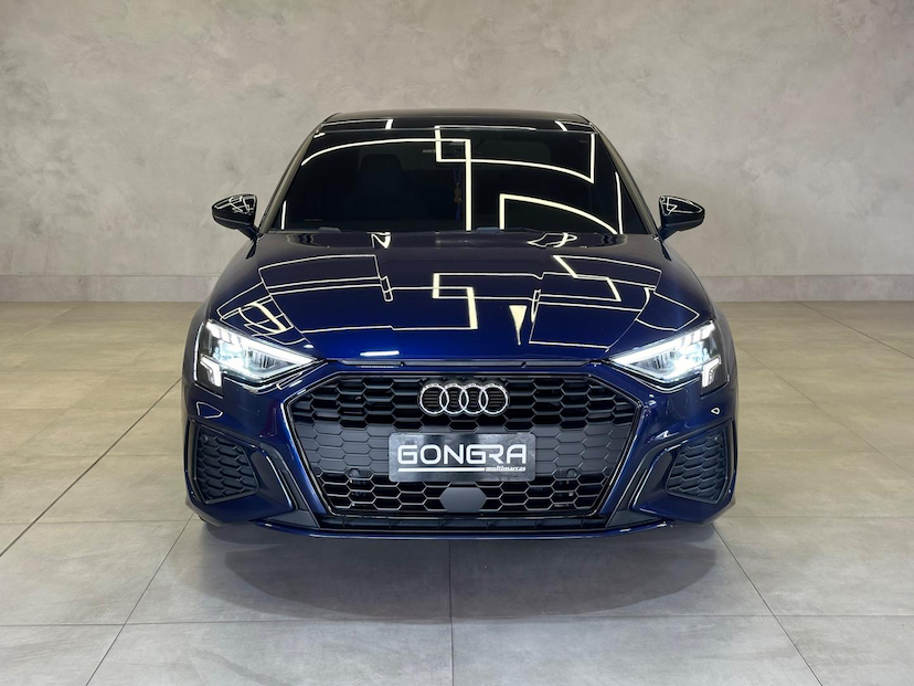 Foto do veículo AUDI A3  SEDAN PERFORMANCE BLACK 2.0 TFSI 2022 30.000 KM 207.900,00
