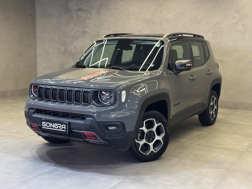 Foto do veículo JEEP RENEGADE  TH T270 4X4 2024 14.120 KM 146.900,00